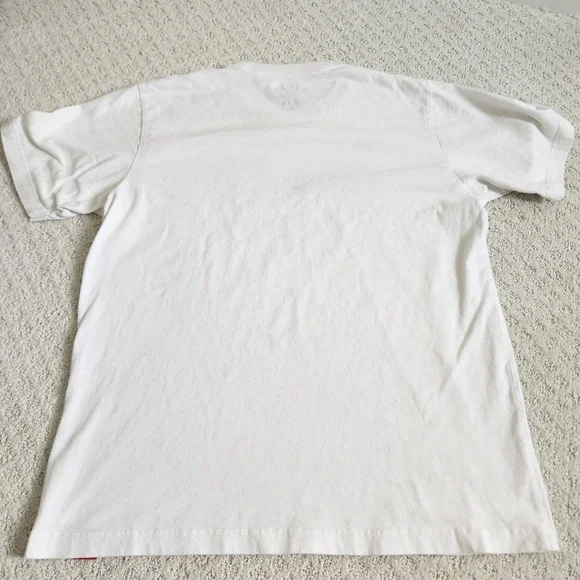 UNIQLO Disney Mickey Mouse Graphic T Shirt White UT Graphic Tee Men's Large - Picture 9 of 10